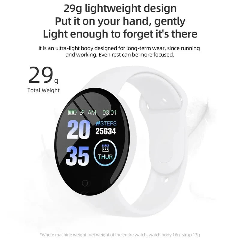 Smartwatch com bluetooth