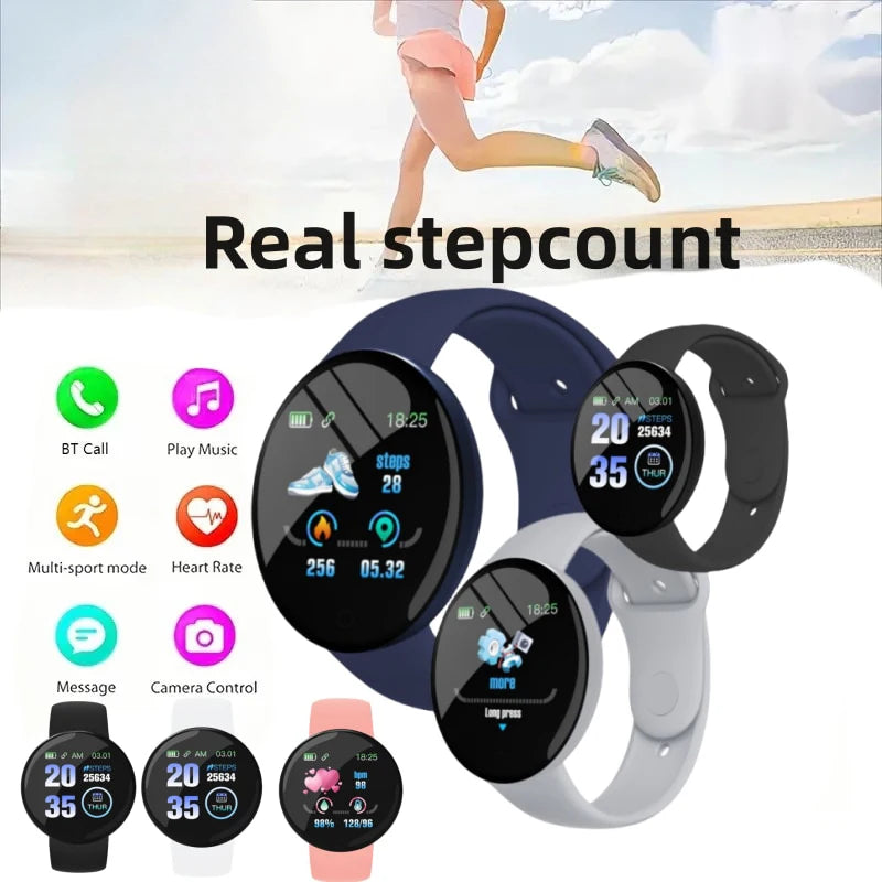 Smartwatch com bluetooth